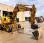 Pelle  Komatsu PW98MR-8