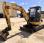 Mini-pelle Komatsu PC35MR-3