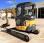 Mini-pelle Komatsu PC35MR-3