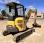 Mini-pelle Komatsu PC35MR-3