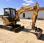 Mini-pelle Komatsu PC35MR-3