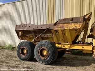 Benne agricole VOLVO