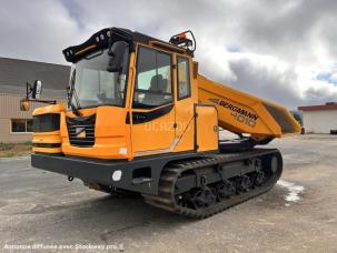 Tombereau rigide Bergmann 4010R