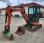 Mini-pelle Hitachi ZX26U-5