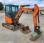 Mini-pelle Hitachi ZX26U-5
