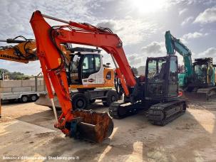 Pelle Hitachi ZX85US-5A