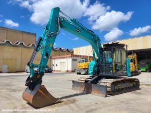 Pelle Kobelco SK140SRLC-7