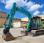 Pelle  Kobelco SK140SRLC-7