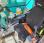 Pelle  Kobelco SK140SRLC-7