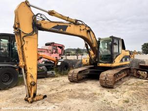 Pelle Caterpillar 318CL