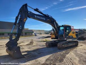 Pelle Volvo EC220ENL