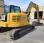 Mini-pelle Caterpillar 308E2 CR