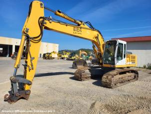 Pelle  Liebherr R924B Litronic HDSL