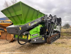 Crible TEREX EVOQUIP Colt 1000