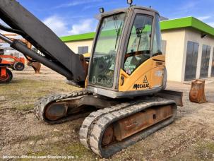 Pelle  Mecalac 714 MC