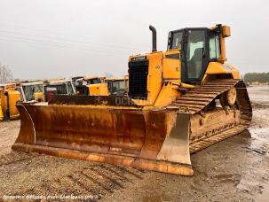  Caterpillar D6N LGP