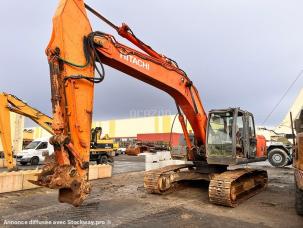 Pelle  Hitachi ZX250LCN