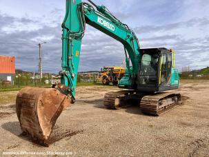 Pelle  Kobelco SK130LC-11