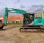 Pelle  Kobelco SK130LC-11