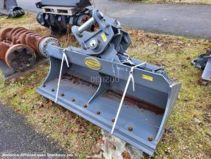 Curage rotatif STRICKLAND 15 T