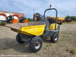 Mini-tombereau Wacker Neuson 3001