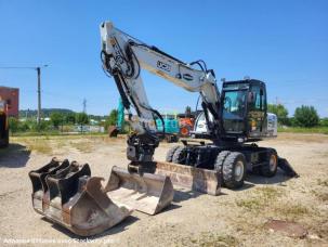 Pelle Jcb JS145 WT