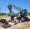 Pelle  Jcb JS145 WT