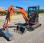 Mini-pelle Kubota U27-4