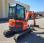 Mini-pelle Kubota U27-4