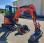 Mini-pelle Kubota U27-4