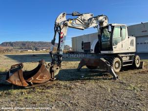 Pelle  Liebherr A914 Compact