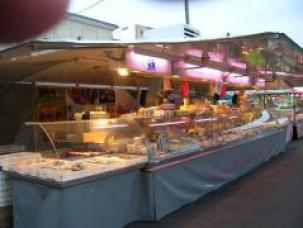 REMORQUE ETAL REFRIGEREE 7M00 - FROMAGERIE CREMERIE - N° 11424