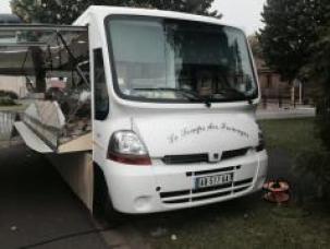 CAMION MARCHE PANORAMIQUE 5M20 FROMAGERIE CREMERIE - N° 51405