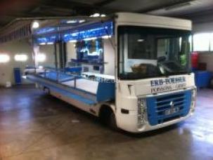 CAMION MARCHE PANORAMIQUE 5M60 POISSONNERIE - N° 51406