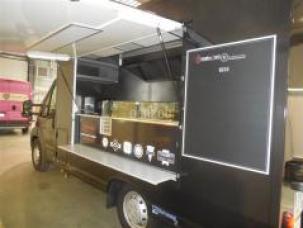 CELLULE FOOD TRUCK 3m50 - N° 335678