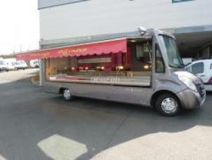 VÉHICULE MARCHÉS PANORAMIQUE 6M70 FROMAGERIE CREMERIE - N° 51601