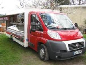 CAMION MAGASIN TOURNEES 4M45 BOUCHERIE CHARCUTERIE - N° 41305