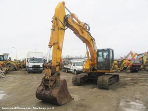 Pelle Jcb JS160