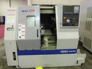 DOOSAN LYNX 220 B TOUR CN