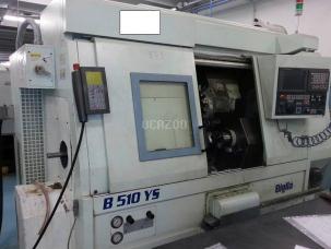 BIGLIA B 510 YS TOUR CN