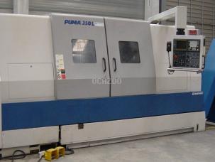 DOOSAN PUMA 350 LB x 2000 TOUR CN