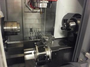 MORI SEIKI NTX 1000 SZM CENTRE DE TOURNAGE FRAISAGE