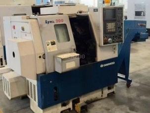 DOOSAN LYNX 200 B TOUR CN