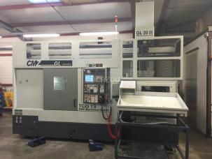 TOUR CMZ TC 25 YS / 800 ROBOT GL 20