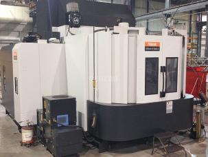 MAZAK INTEGREX e 1060 V8 II TOUR VERTICAL CN