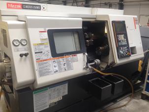 MAZAK QT NEXUS 250 MS TOUR CN