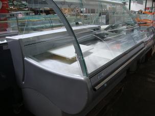BONNET NEVE - VITRINE REFRIGERERE 1M65 BONNET