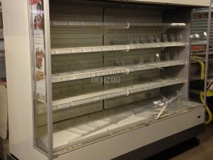 LINDE - VITRINE MURALE LINDE 2M50