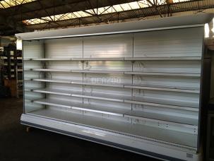 CARRIER REFRIGERATION - VITRINE MURALE 4M GROUPE DISTANCE