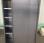 ARMOIRE INOX 2 PORTES COULISSANTES 1M20